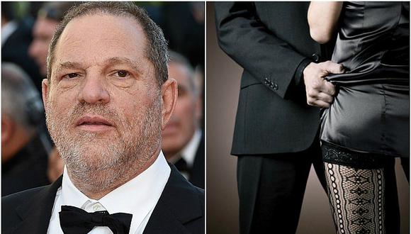 Caso Harvey Weinstein: ¿Cómo es el tratamiento de una adicción al sexo?