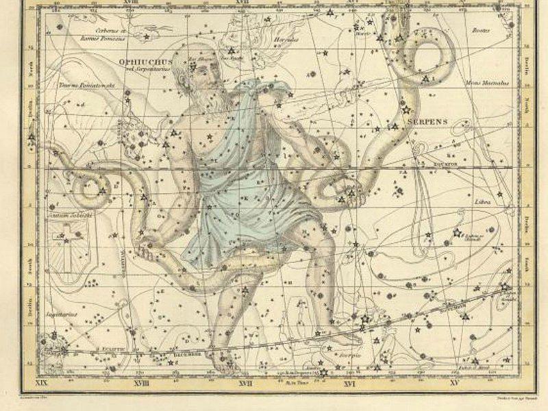 Ofiuco: El ‘signo’ del zodiaco que desconcierta al mundo