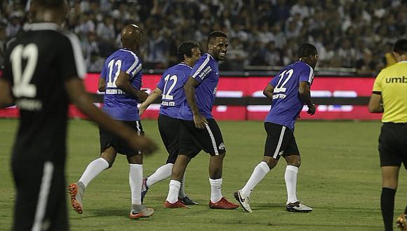 Alianza Lima: golazos de Waldir Sáenz y Jefferson Farfán en Matute