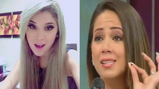 Melissa Klug a Yahaira Plasencia: Calladita se te ve "agraciadita" [VIDEO]