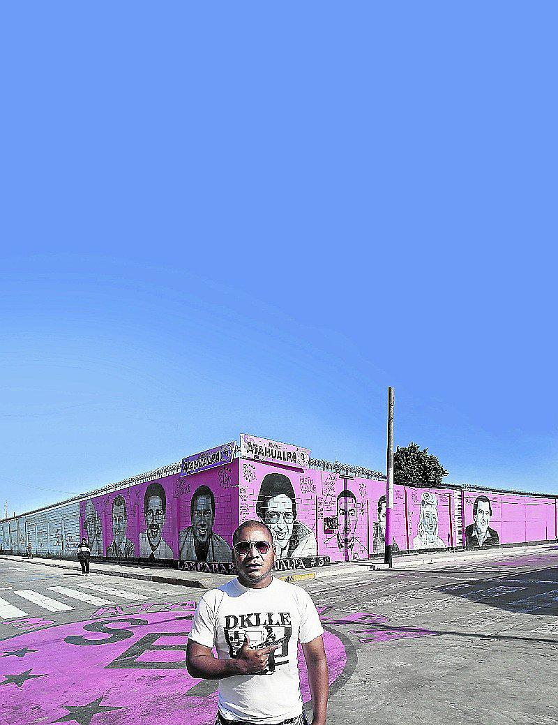 El Callao tiene rostro salsero