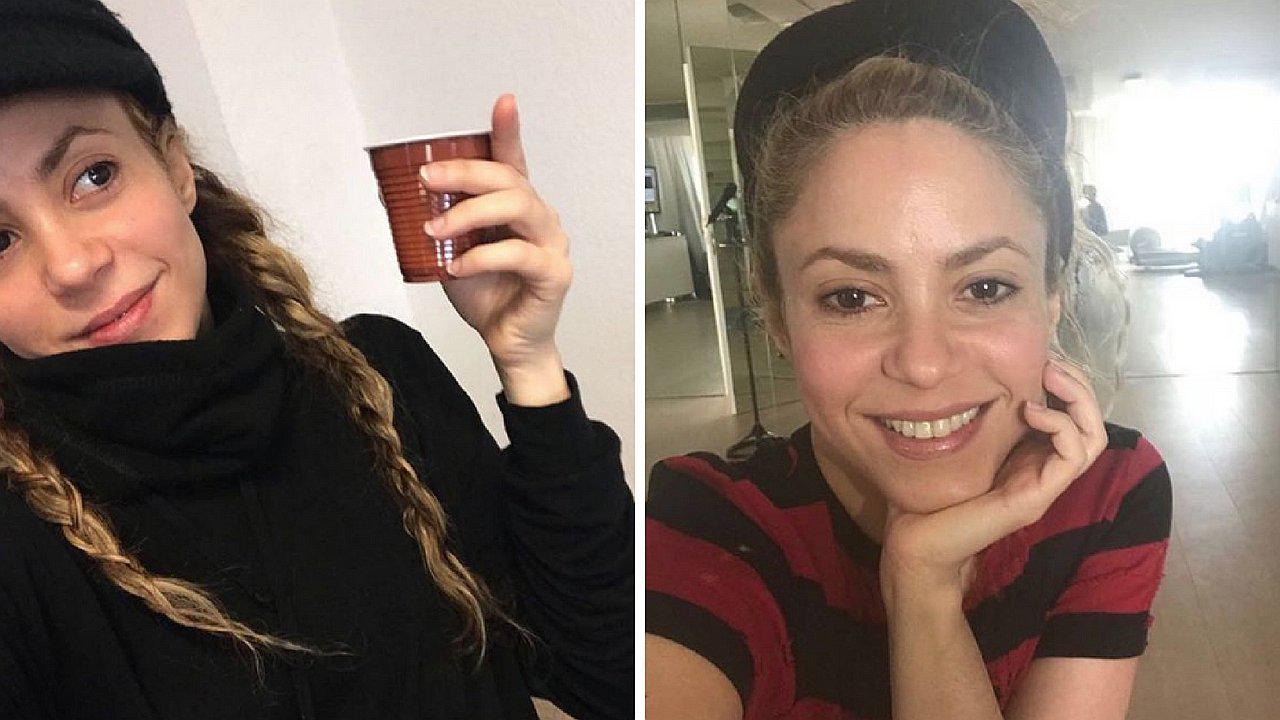 Shakira presenta a su hermana Lucía antes de empezar su gira mundial (FOTOS)