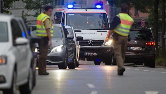 ​Alemania: Padre del autor de balacera en Múnich alertó a la policía tras reconocerlo en video