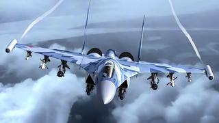 ‘Triángulo de Bajmut’ es el misterioso lugar donde los poderosos aviones rusos se ‘hacen humo’