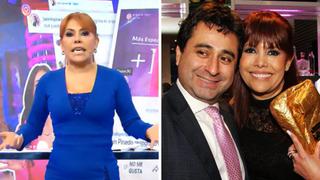 Magaly llama “ardida” a la ex de Alfredo Zambrano por juicio de alimentos que le entabló hace años