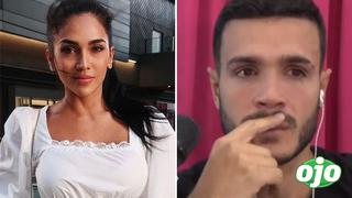 Vania Bludau tendría amenazado a Mario Irivarren, según revela Samuel Suárez