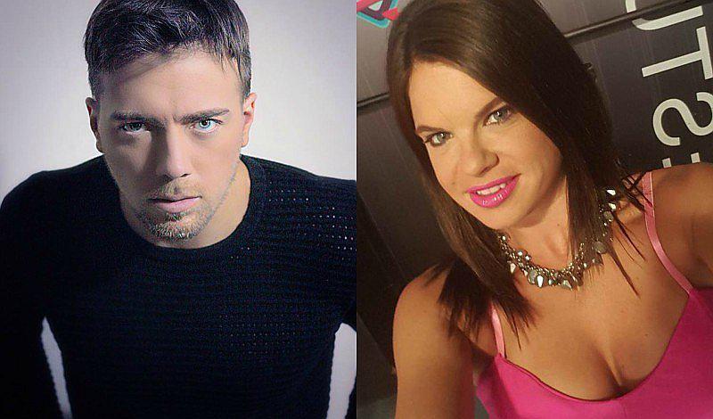 ¡Qué tal cambio! Así lucían Natalia Otero y Julián Zucchi en Parchis [VIDEO]