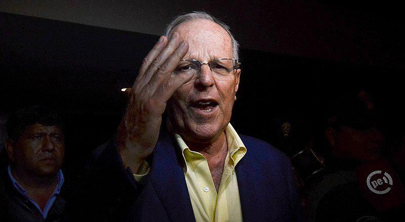 PPK buscará que Policía sea la mejor de América Latina en 2021