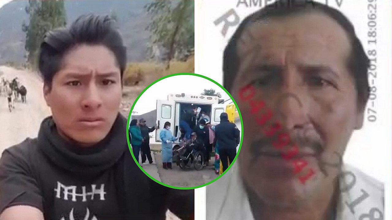 Dos personas murieron con síntomas similares antes de intoxicación masiva (VÍDEOS)