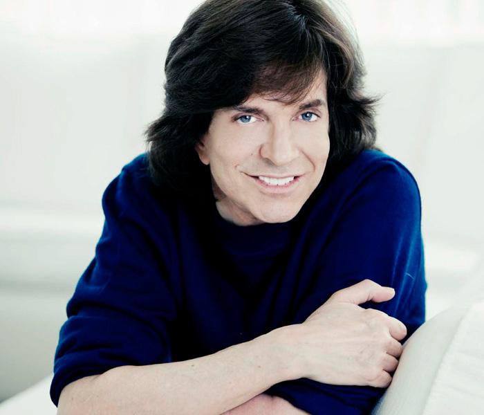 Camilo Sesto regresa al Perú en gira de despedida 