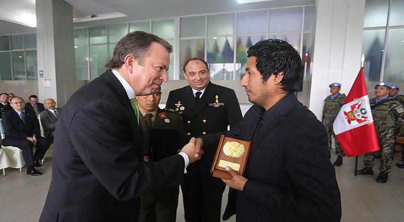 Diseñador de Epensa recibe otro reconocimiento tras ganar concurso 