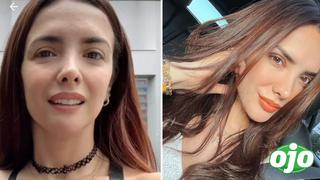 Revelan video de Rosángela Espinoza sin maquillaje y sorprende a los cibernautas