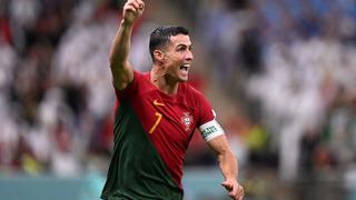 Portugal vs. Suiza: Gol y asistencia de Cristiano Ronaldo paga 17 veces cada sol apostado