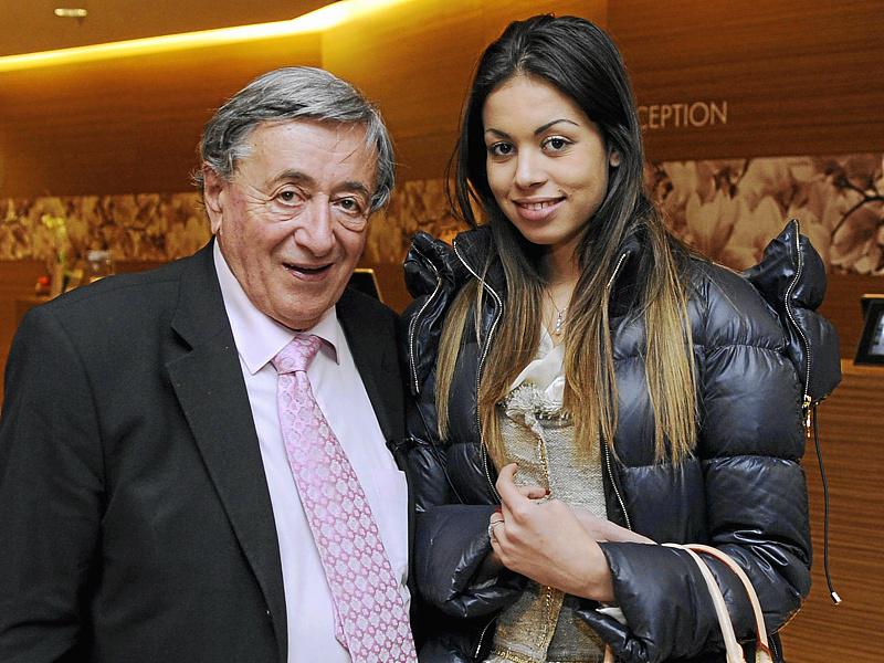 Ruby dejo atras a Berlusconi