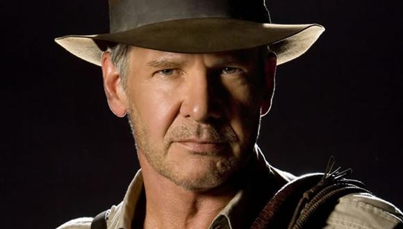 Harrison Ford volverá a ser 'Indiana Jones' en 2019 
