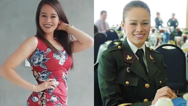 Jossmery Toledo solicitó su pase al retiro a la Policía Nacional del Perú