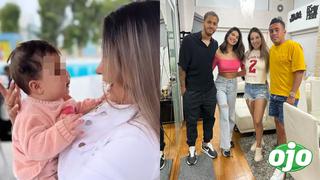 Pamela López dedica emotivo mensaje a la hija de Ivana Yturbe: “Te queremos y oramos por tu vida”