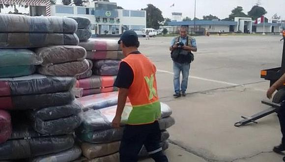 Terremoto en Ecuador: Perú envía 20 toneladas de ayuda humanitaria [VIDEO]   