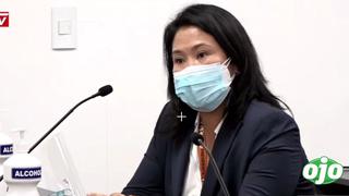 Keiko Fujimori: juez rechaza pedido de prisión preventiva solicitado por fiscal José Domingo Pérez
