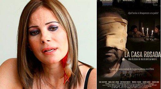 Actriz le responde a Karina Calmet tras pedir que no vean película nacional