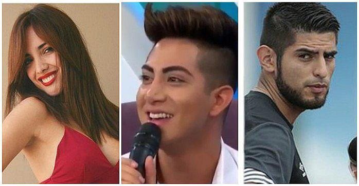 ¡Bomba! Rosángela Espinoza: su amigo habló tras ser relacionada con Carlos Zambrano 