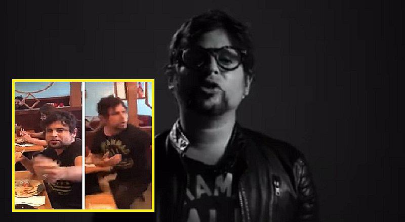 Servando Primera manda mensaje tras ser atacado de chavista en Miami (VIDEO)