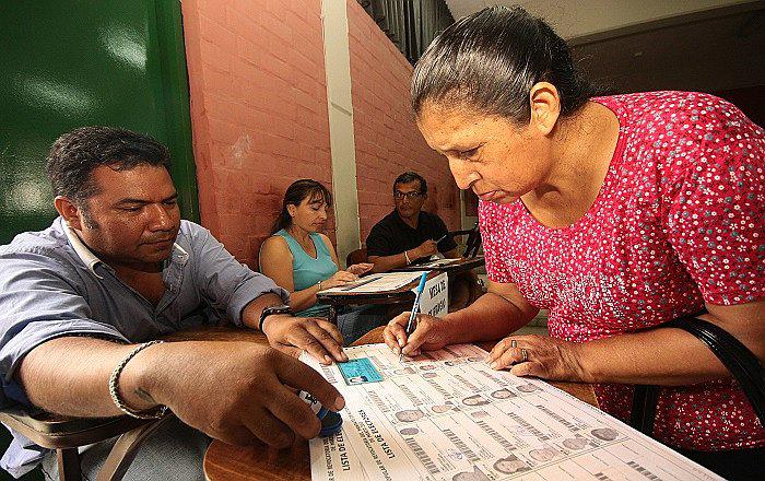 Elecciones 2016: ONPE plantea que miembros de mesa reciban pago en efectivo
