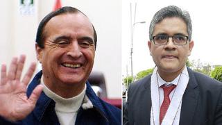 Domingo Pérez interrogará a Vladimiro Montesinos por presunta coimas durante gobierno de Alberto Fujimori