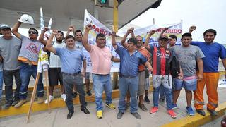 ​Transportistas de carga y logística en paro nacional por tres días (VIDEO Y FOTOS)