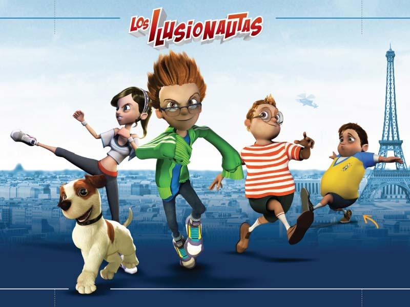 Vea el trailer de la película peruana en 3D "LOS ILUSIONAUTAS "