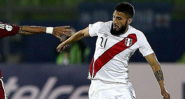 ​Copa América: Josepmir Ballón reemplaza a Paolo Hurtado en la Copa América