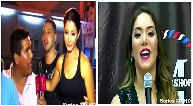 Karla Tarazona: esto hizo al ser consultada sobre aparición de Isabel Acevedo en TV