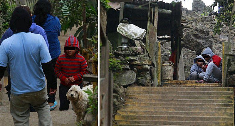 Ticlio Chico: vecinos piden campañas de salud debido bajas temperaturas