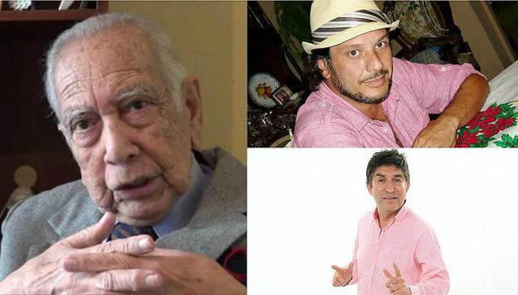Fernando Farrés: Artistas despidieron al actor con palabras de elogio 