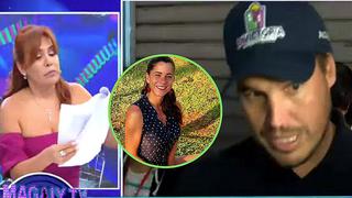 George Forsyth asegura tener pruebas para ''desvirtuar'' denuncia de Vanessa Terkes | VIDEO 