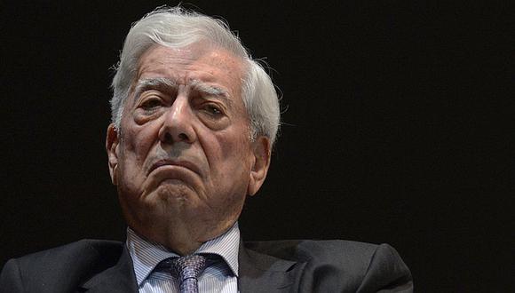Mario Vargas Llosa sobre Keiko Fujimori: Si gana, sería reivindicar la dictadura   