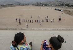 Deporte y migración: el béisbol gana terreno en la periferia de Lima