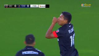 El gol de cabeza de Edison Flores para celebrar su primer tanto en la temporada de MLS (VIDEO)