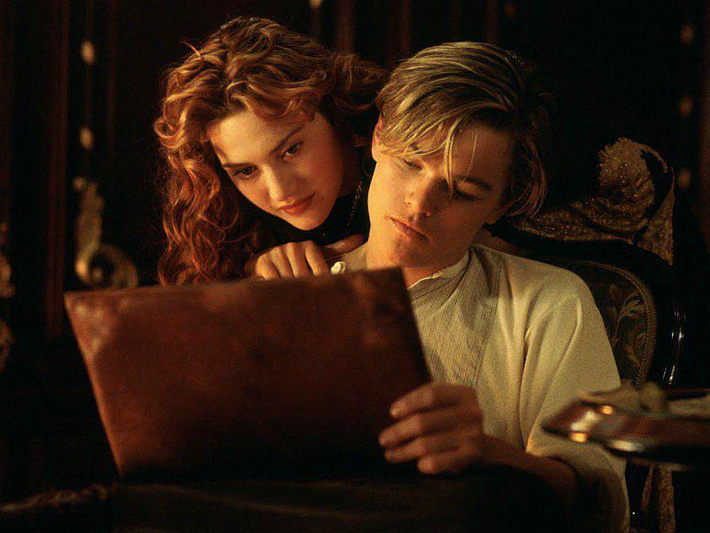 ¡Te sorprenderá! ¿Sabes quién dibujó a Kate Winslet desnuda en 'Titanic'?