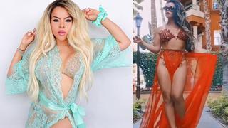 Josetty Hurtado muestra toda su sensualidad en impactante video | VIDEO