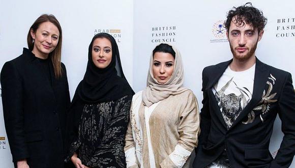 Arabia Saudí incursiona en la moda con su primera Fashion Week