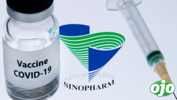 La ministra de Salud, Pilar Mazzetti, afirmó que los primeros en recibir la vacuna de Sinopharm serán los profesionales de la salud. (Foto: AFP)