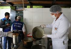 Cercado de Lima: clausuran local donde elaboraban churros en condiciones insalubres