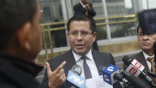 Pedro Castillo: abogado evalúa denunciar a Mariano González por difamación