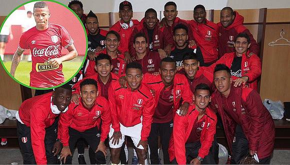 ​Selección peruana: Andy Polo queda desconvocado por temas personales