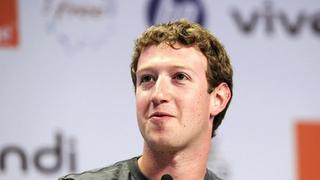 Dueño de Facebook aparece en lista de los hombres más ricos