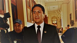 Vladimir Cerrón sobre Alberto Fujimori: “competencia final la tendrá un tribunal internacional”