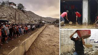 Perú atraviesa un fenómeno de El Niño bastante inusual y ministra dice esto
