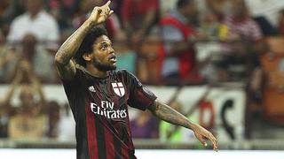 Milan traspasa al delantero brasileño Luiz Adriano al Spartak de Moscú 