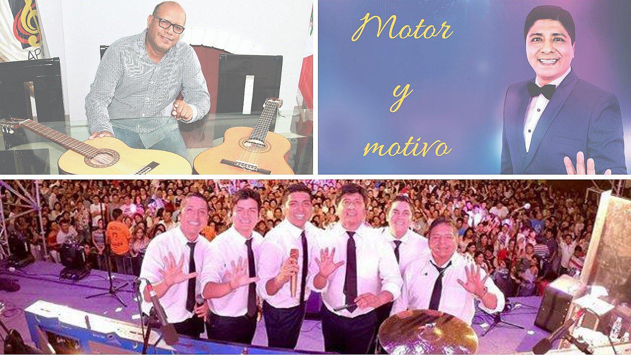 ​Grupo 5 y la historia que no conocías detrás del tema “Motor y motivo” (VIDEO)